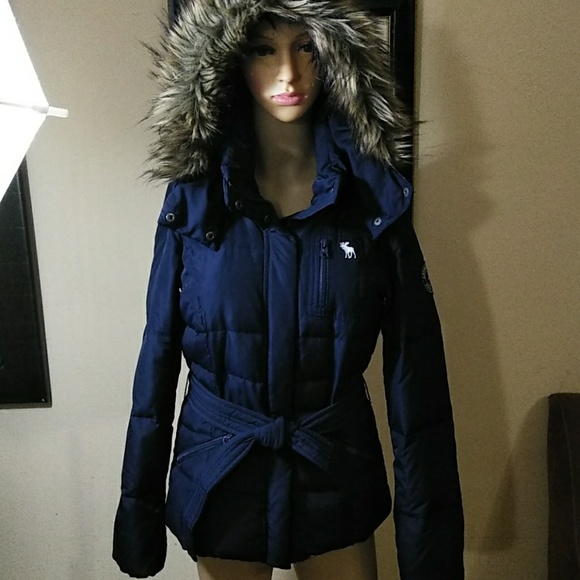 Abercrombie & Fitch Jackets & Blazers - Abercrombie and Fitch winter Jacket